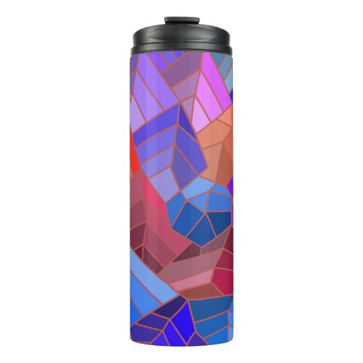 Bouteilles Isothermes Fantasy Mountains View from the Sky (Devant)