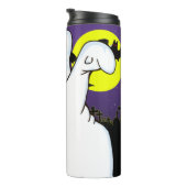 Bouteilles Isothermes Fantôme de hurlement éffrayant (Tourné sur la droite)