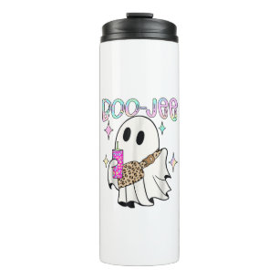 Bouteilles Isothermes Fantôme drôle d'Halloween Boo Jee