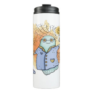 Bouteilles Isothermes fantôme enfants thermo tumeur