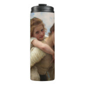 Bouteilles Isothermes Fardeau agréable par William Adolphe Bouguereau (Devant)