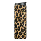 Bouteilles Isothermes Fashionable Cheetah Print Cup (Tourné sur la gauche)