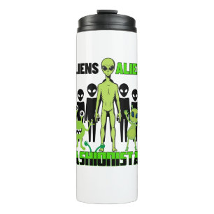 Bouteilles Isothermes fashionistas.w Alien