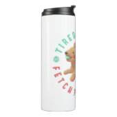 Bouteilles Isothermes Fatigué ? Jamais. Récupérer ? Pour toujours. Golde (Tourné sur la gauche)