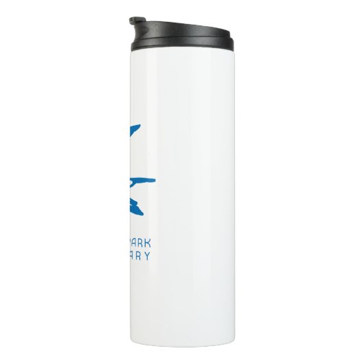 Bouteilles Isothermes Faucon du Fairmount Park élémentaire (Tourné sur la droite)