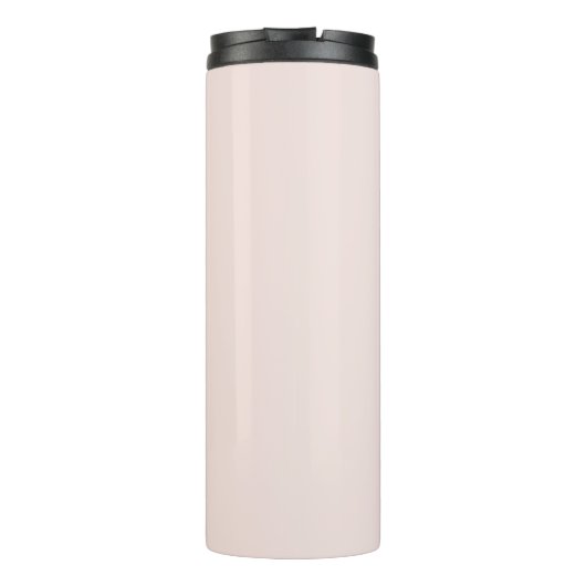 Bouteilles Isothermes Faux Gold Abstrait Circle Design avec nom (Dos)