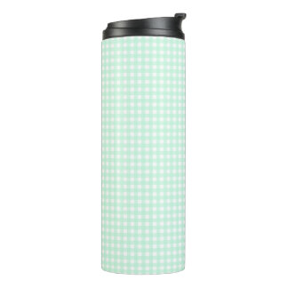 Bouteilles Isothermes Faye et Lauren Bright Gingham