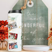 Bouteilles Isothermes Fée de Noël 6 Modèle photo Dreamy Gold