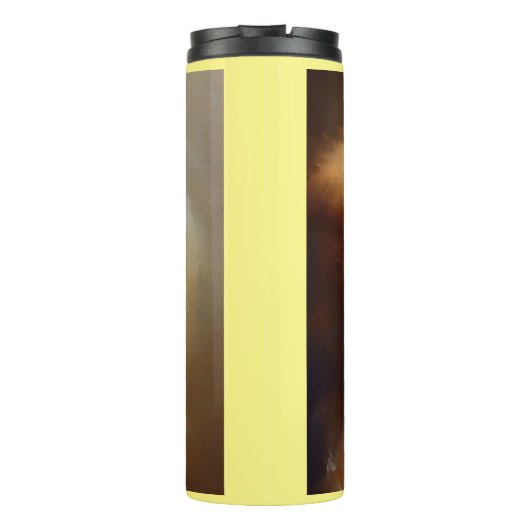 Bouteilles Isothermes Fée d'écureuil (Dos)