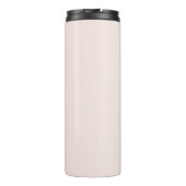 Bouteilles Isothermes Fée Rose Blush sur une Balançoire (Dos)