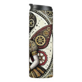 Bouteilles Isothermes Fée vintage Steampunk (Tourné sur la droite)