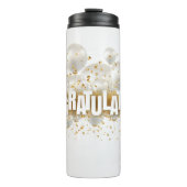 Bouteilles Isothermes Félicitations (Devant)