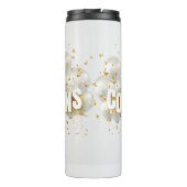 Bouteilles Isothermes Félicitations (Dos)