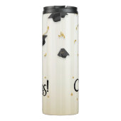 Bouteilles Isothermes Félicitations Tumbler Thermique (Dos)