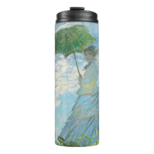 Bouteilles Isothermes Femme au parasol Claude Monet