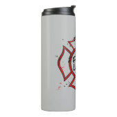 Bouteilles Isothermes Femme de feu (Tourné sur la gauche)