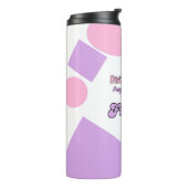 Bouteilles Isothermes ✝️ Femme du pasteur épouse apprécient Merci cadeau (Tourné sur la gauche)