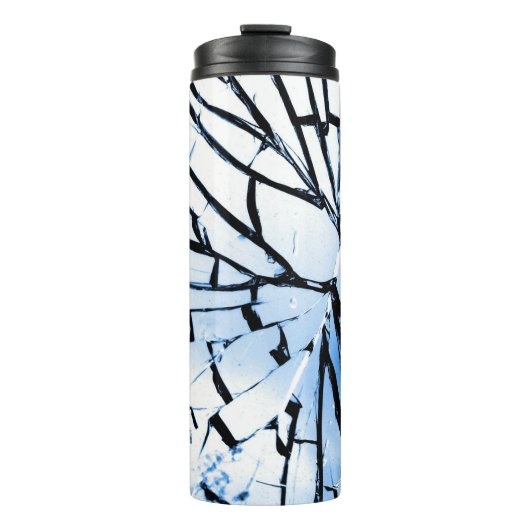 Bouteilles Isothermes fenêtre cassée (Devant)