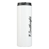 Bouteilles Isothermes Ferme Citrouilles frais Vous Pouvez Choisir (Dos)