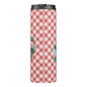 Bouteilles Isothermes Ferme Eucalyptus Wreath & Rooster (Dos)