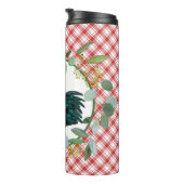 Bouteilles Isothermes Ferme Eucalyptus Wreath & Rooster (Tourné sur la droite)
