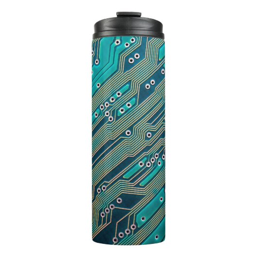 Bouteilles Isothermes Fermeture de la carte de circuits électroniques. a (Devant)