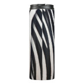 Bouteilles Isothermes Fermeture des yeux de Zebra (Dos)