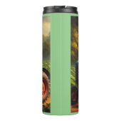 Bouteilles Isothermes Fermier de Sloth (Dos)