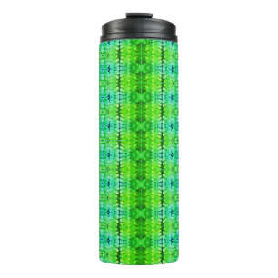 Bouteilles Isothermes Fern Ikat 11