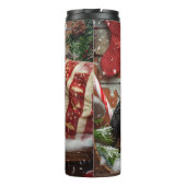 Bouteilles Isothermes Festival de Noël des chiens Kelpie australiens (Dos)