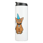 Bouteilles Isothermes Fête de chats (Tourné sur la droite)