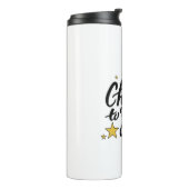 Bouteilles Isothermes Fête de la meilleure Graduation Graphiques (Tourné sur la gauche)