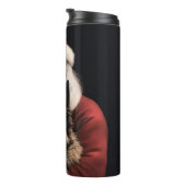 Bouteilles Isothermes Fête de Noël du berger de Belgique (Tourné sur la droite)