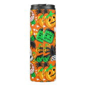 Bouteilles Isothermes Fête des Candies Éffrayantes d'Halloween (Dos)