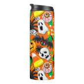 Bouteilles Isothermes Fête des Candies Éffrayantes d'Halloween (Tourné sur la droite)