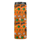Bouteilles Isothermes Fête des Candies Éffrayantes d'Halloween (Dos)