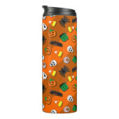 Bouteilles Isothermes Fête des Candies Éffrayantes d'Halloween (Tourné sur la droite)