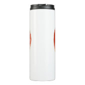 Bouteilles Isothermes Fête des mères de maman Belle femme Mère avec enfa (Dos)