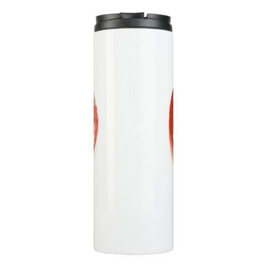 Bouteilles Isothermes Fête des mères de maman Belle femme Mère avec enfa (Dos)