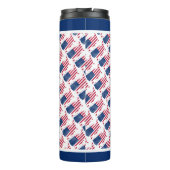 Bouteilles Isothermes Fête des pères BEST AMERICAN DAD USA Custom Americ (Dos)