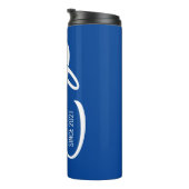 Bouteilles Isothermes Fête des pères - Papa depuis... (Tourné sur la droite)