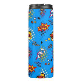 Bouteilles Isothermes Fête des pères - Superdad (Dos)