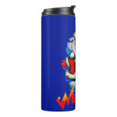 Bouteilles Isothermes Fête thermale de Metalphanumérique (Tourné sur la gauche)