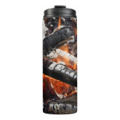 Bouteilles Isothermes Feu de brousse (Devant)