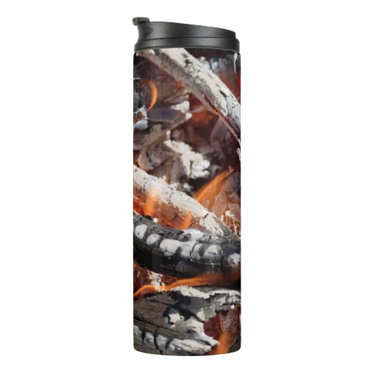 Bouteilles Isothermes Feu de brousse (Tourné sur la droite)