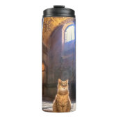 Bouteilles Isothermes Feu de chat 11 (Devant)