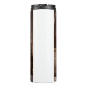 Bouteilles Isothermes Feu de chat 11 (Dos)