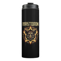 Feu de sanglier Mastodonte
