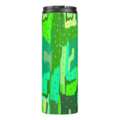 Bouteilles Isothermes Feuillage vert (Dos)