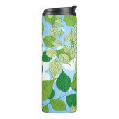 Bouteilles Isothermes Feuille (Tourné sur la gauche)